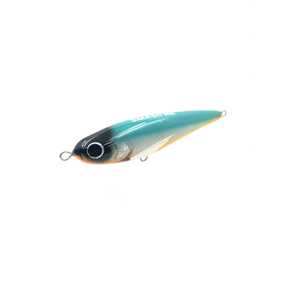Smash Me Lures Kutolo Sinking Stickbait 80g by Smash Me Lures at Addict Tackle