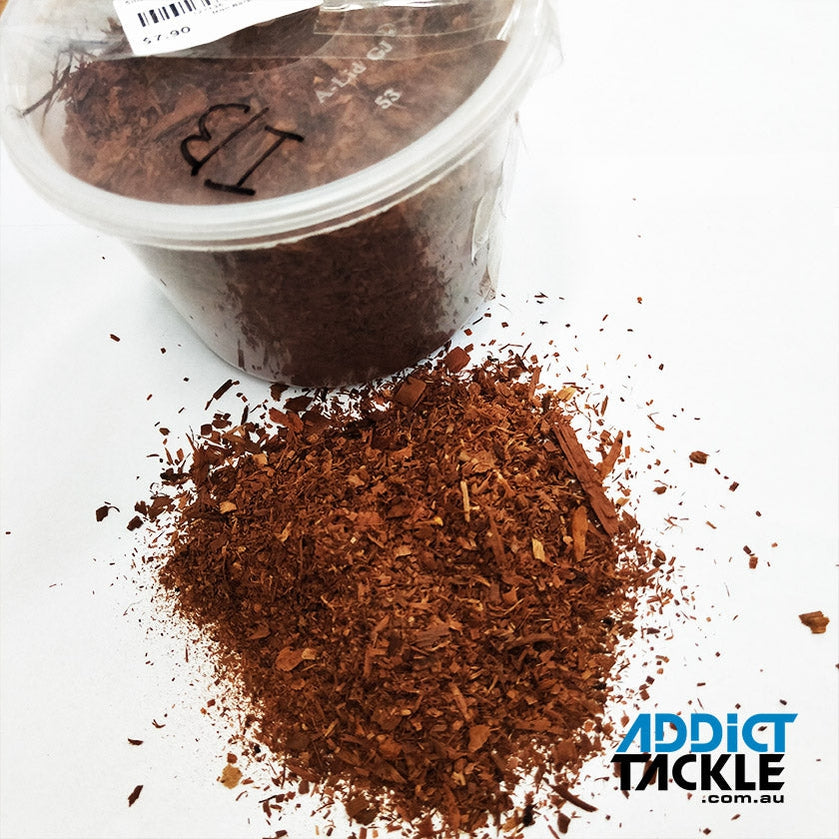 Smoker Sawdust by Tacspo at Addict Tackle