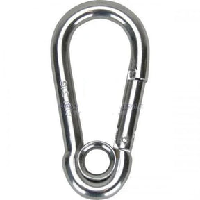 Snap Hook 7 x 70mm 316SS by Sam Allen at Addict Tackle