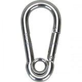 Snap Hook 8 X 80mm 316SS by Sam Allen at Addict Tackle