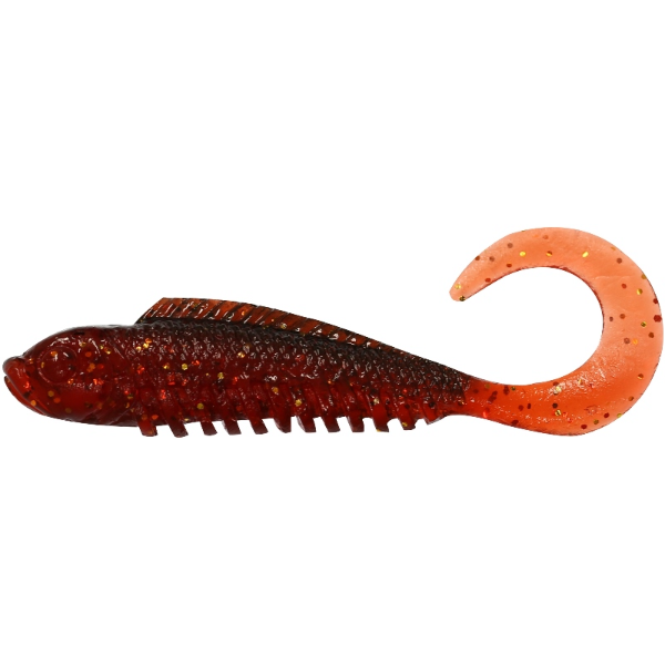 Squidgies Wriggler Soft Plastics 80mm by Shimano at Addict Tackle