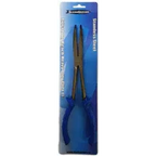 S/S Extra Long Heavy Duty Bent Nose Pliers 11'' by Ocean Stream at Addict Tackle