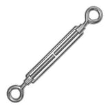 6mm SS 316 E/E Turnbuckle by Sam Allen at Addict Tackle