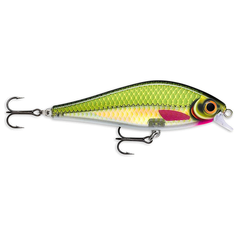 Rapala Super Shadow Rap Slow Sinking 16cm Hard Body Lure by Rapala at Addict Tackle