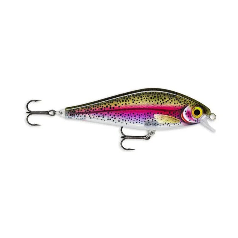 Rapala Super Shadow Rap Slow Sinking 16cm Hard Body Lure by Rapala at Addict Tackle