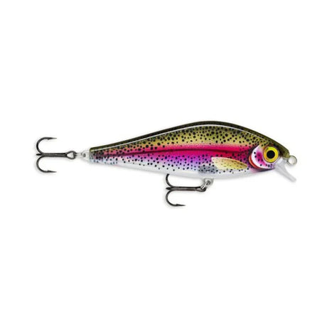 Rapala Super Shadow Rap Slow Sinking 16cm Hard Body Lure by Rapala at Addict Tackle