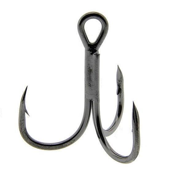 Owner Treble Hooks ST-41BC by Owner at Addict Tackle
