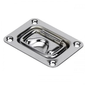 Stainless Steel Pressed Hatch Lifter by Sam Allen at Addict Tackle