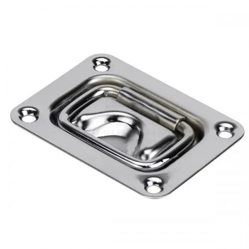 Stainless Steel Pressed Hatch Lifter by Sam Allen at Addict Tackle