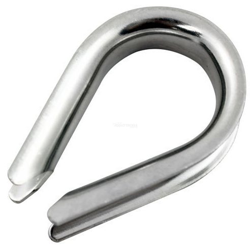 Jinkai Stainless Steel Thimbles by Jinkai at Addict Tackle