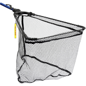 STM Fishcare Folding Landing Net Small by STM at Addict Tackle