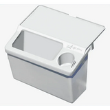 Oceansouth Gunwale Storage Bin And Bait Board by Ocean South at Addict Tackle