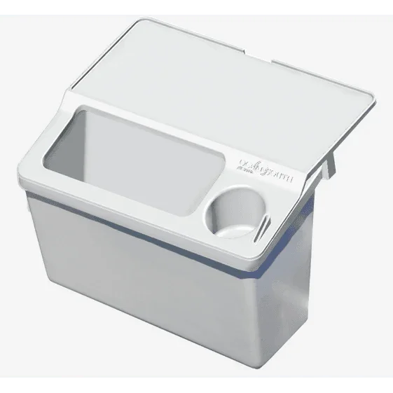 Oceansouth Gunwale Storage Bin And Bait Board by Ocean South at Addict Tackle