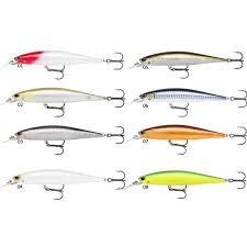 Storm Arashi Rattling Minnow 11cm Hard Body Lure by Storm at Addict Tackle