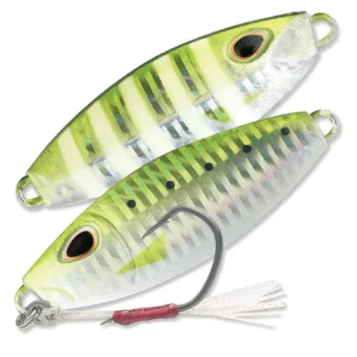 STORM GOMOKU SLOW ROCKER 40 GRAMS SLOW PITCH METAL JIGS - Addict Tackle