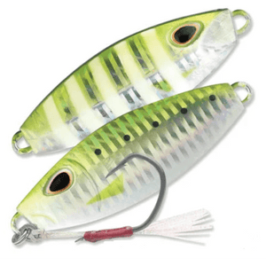 STORM GOMOKU SLOW ROCKER 40 GRAMS SLOW PITCH METAL JIGS - Addict Tackle