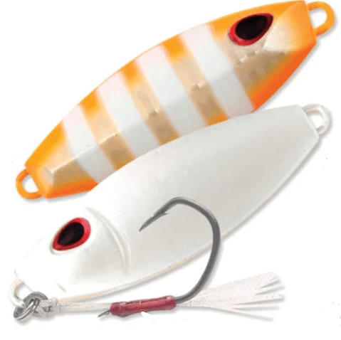 STORM GOMOKU SLOW ROCKER 40 GRAMS SLOW PITCH METAL JIGS - Addict Tackle