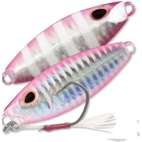 STORM GOMOKU SLOW ROCKER 40 GRAMS SLOW PITCH METAL JIGS - Addict Tackle