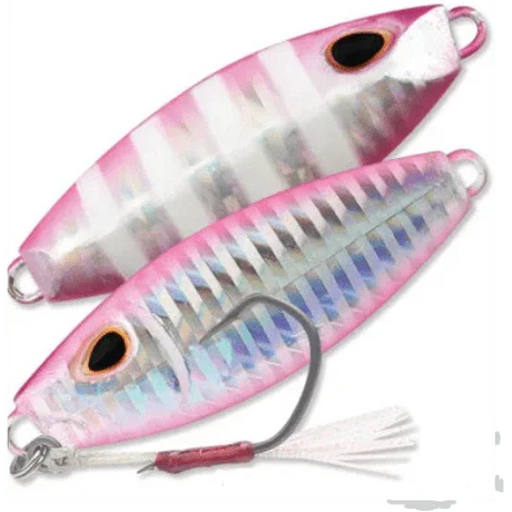 STORM GOMOKU SLOW ROCKER 40 GRAMS SLOW PITCH METAL JIGS - Addict Tackle