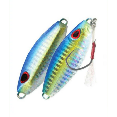 STORM GOMOKU SLOW ROCKER 40 GRAMS SLOW PITCH METAL JIGS - Addict Tackle