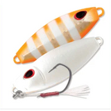 STORM GOMOKU SLOW ROCKER 70 GRAMS SLOW PITCH METAL JIGS - Addict Tackle
