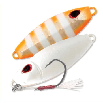 STORM GOMOKU SLOW ROCKER 70 GRAMS SLOW PITCH METAL JIGS - Addict Tackle