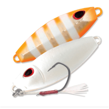 STORM GOMOKU SLOW ROCKER 70 GRAMS SLOW PITCH METAL JIGS - Addict Tackle