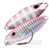 STORM GOMOKU SLOW ROCKER 70 GRAMS SLOW PITCH METAL JIGS - Addict Tackle