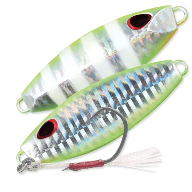STORM GOMOKU SLOW ROCKER 70 GRAMS SLOW PITCH METAL JIGS - Addict Tackle