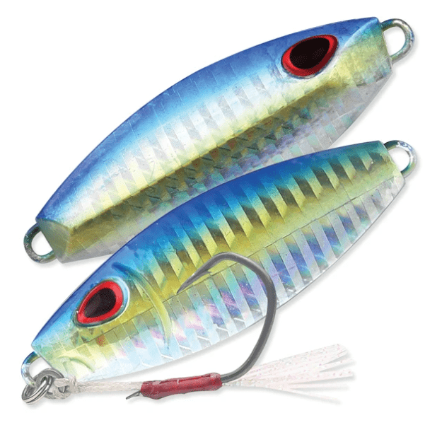 STORM GOMOKU SLOW ROCKER 70 GRAMS SLOW PITCH METAL JIGS - Addict Tackle