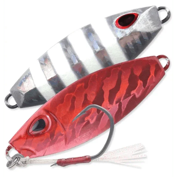 STORM GOMOKU SLOW ROCKER 90 GRAMS SLOW PITCH METAL JIGS - Addict Tackle