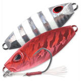 STORM GOMOKU SLOW ROCKER 90 GRAMS SLOW PITCH METAL JIGS - Addict Tackle