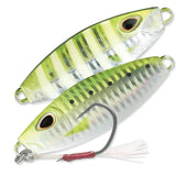 STORM GOMOKU SLOW ROCKER 90 GRAMS SLOW PITCH METAL JIGS - Addict Tackle