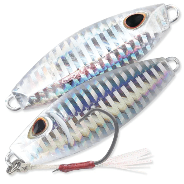 STORM GOMOKU SLOW ROCKER 90 GRAMS SLOW PITCH METAL JIGS - Addict Tackle