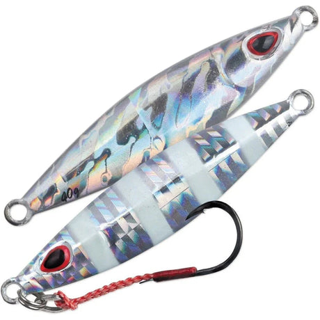 Storm Koika Metal Jig Lure 60g - Addict Tackle