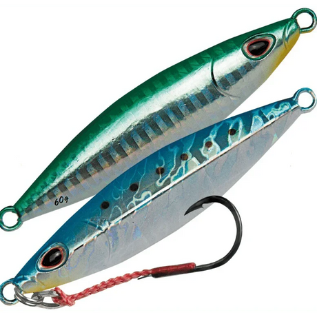 Storm Koika Metal Jig Lure 60g - Addict Tackle