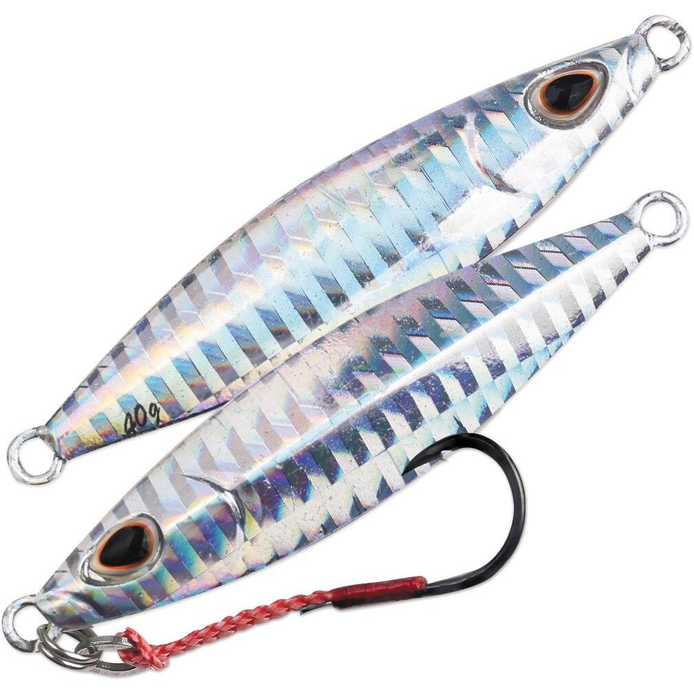 Storm Koika Metal Jig Lure 60g - Addict Tackle