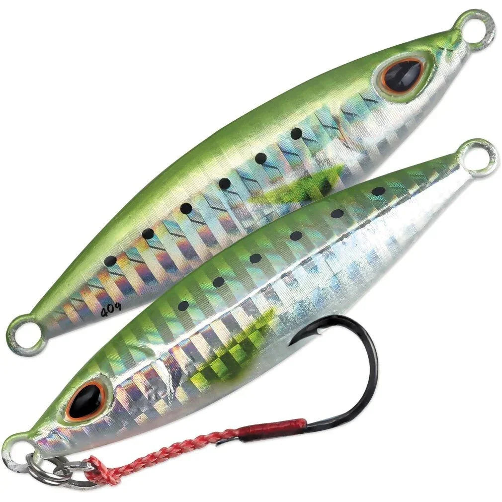 Storm Koika Metal Lure Jig 80g - Addict Tackle