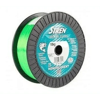 Stren IGFA Hi Vis Green Mono Line - Addict Tackle