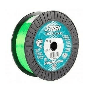 Stren IGFA Hi Vis Green Mono Line - Addict Tackle