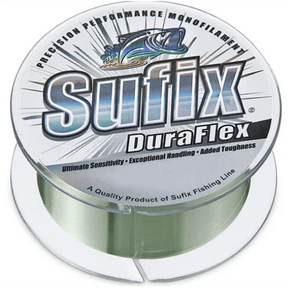 Sufix Duraflex G2 Monofilament Fishing Line 300m - Addict Tackle