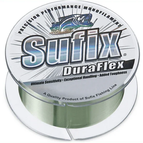 Sufix Duraflex G2 Monofilament Fishing Line 300m - Addict Tackle