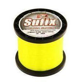 Sufix Ultra Supreme IGFA Tournament Mono Neon Yellow - Line 600m - Addict Tackle