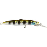 Bassday Sugar Minnow Slim Suspending 55mm Hard Body Lure by Bassday at Addict Tackle