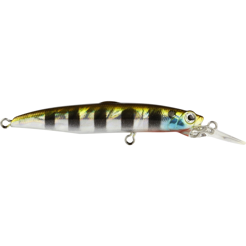 Bassday Sugar Minnow Slim Suspending 55mm Hard Body Lure by Bassday at Addict Tackle