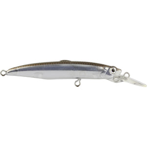 Bassday Sugar Minnow Slim Suspending 55mm Hard Body Lure by Bassday at Addict Tackle