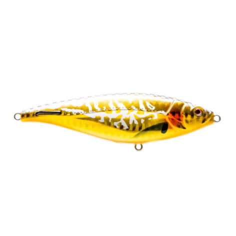 Nomad Design Madscad Sinking Stickbait - 95mm by Nomad Design at Addict Tackle