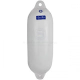 Supafend Fender 415mm x 140mm White by Sam Allen at Addict Tackle