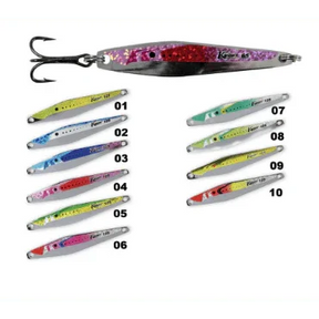 Surecatch Knight Metal Spinning Lure 40 Gram by Surecatch at Addict Tackle