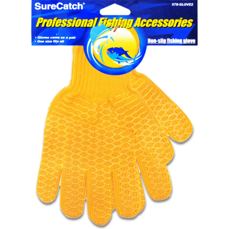 SureCatch Gloves - Addict Tackle